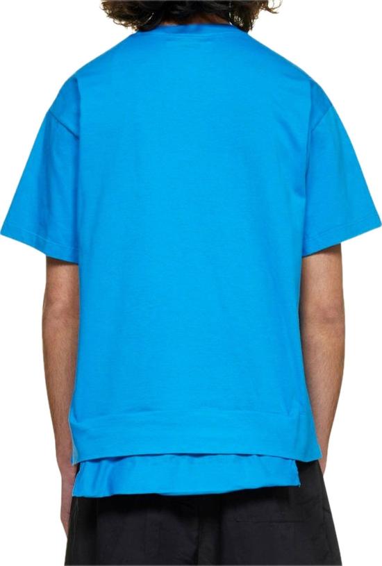 26FW 엠부시 반팔 티셔츠 55874712764756 BLUE - AMBUSH