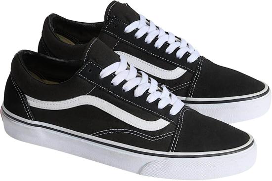 25FW 반스 스니커즈 50103835427102 BLACK - VANS