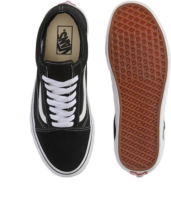 25FW 반스 스니커즈 50103835427102 BLACK - VANS