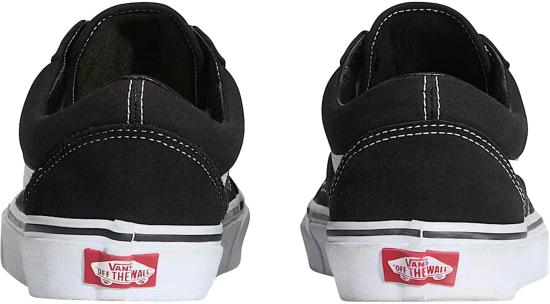 25FW 반스 스니커즈 50103835427102 BLACK - VANS