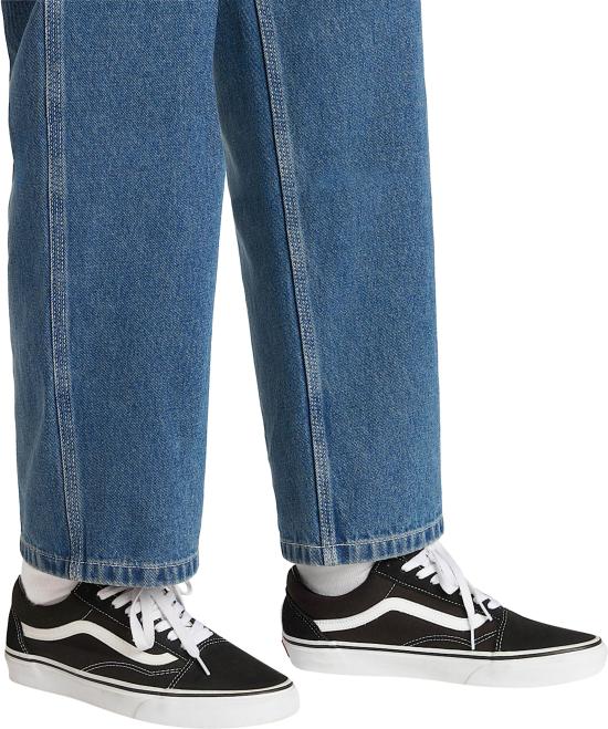 25FW 반스 스니커즈 50103835427102 BLACK - VANS