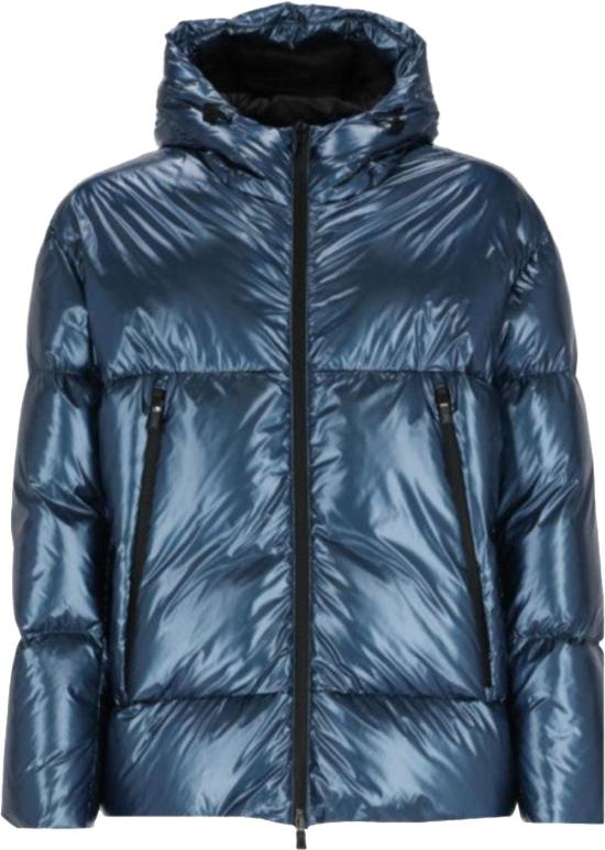 25FW 에르노 숏패딩 55863102505300 BLUE