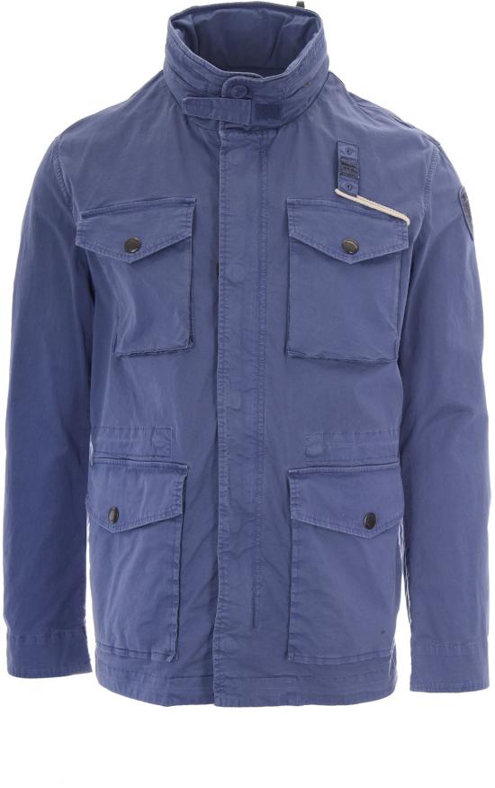 26SS 블라우어 코트 26SBLUB04119007449890 BLUE