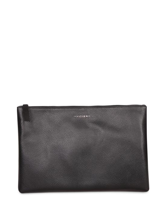 25SS 오르치아니 브리프케이스 P00730 MIC NERO Black