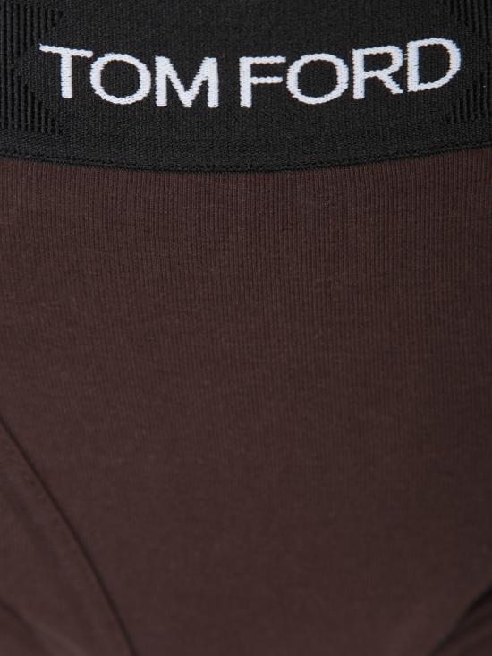  톰포드 언더웨어 T4LC1 1040 234 Brown - TOMFORD