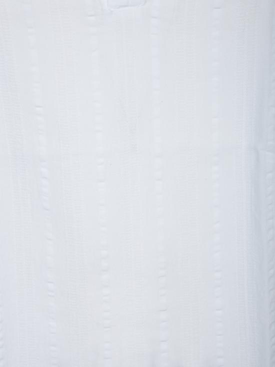 25SS 오피신 제네랄 반팔 티셔츠 S25MSHI020 WHITE White - OFFICINE GENERALE