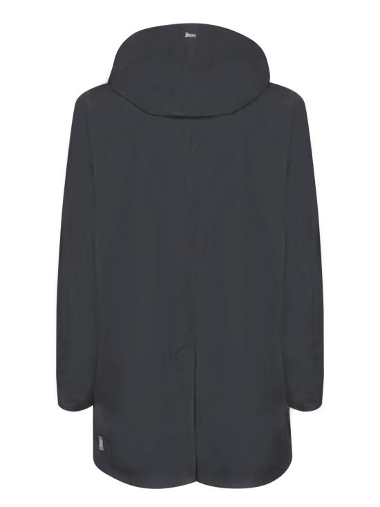 25SS 에르노 패딩 IM000349U 11124 9300 Black - HERNO