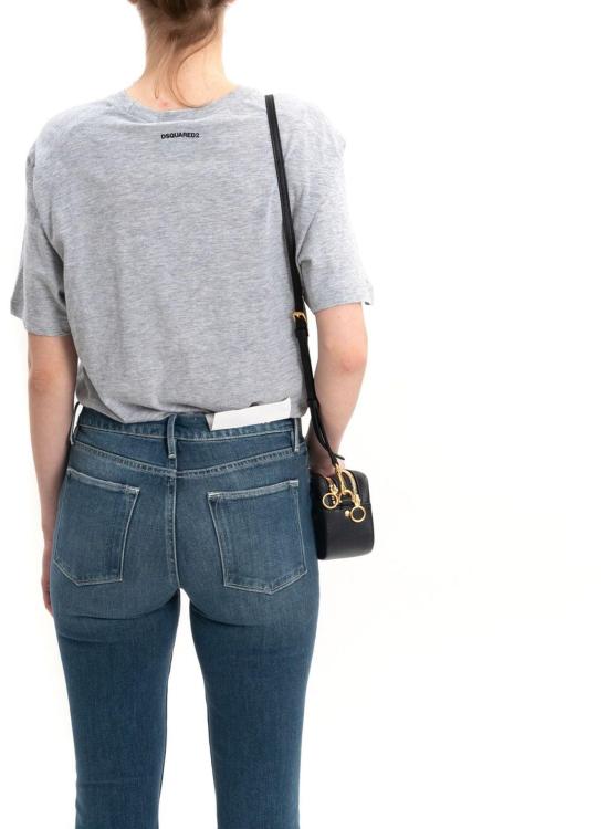26FW 디스퀘어드2 반팔 티셔츠 55874695889236 GREY - DSQUARED2