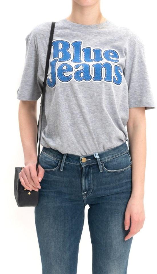 26FW 디스퀘어드2 반팔 티셔츠 55874695889236 GREY - DSQUARED2