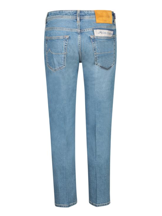 26FW 야콥코헨 데님 팬츠 QE015065 S4213V2 300D Blue - JACOB COHËN