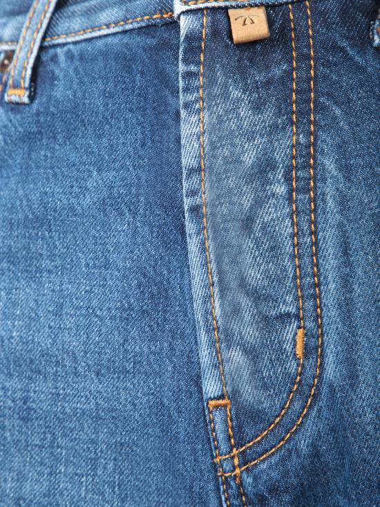 26FW 야콥코헨 데님 팬츠 QE033030 T782AV2 200D Blue - JACOB COHËN