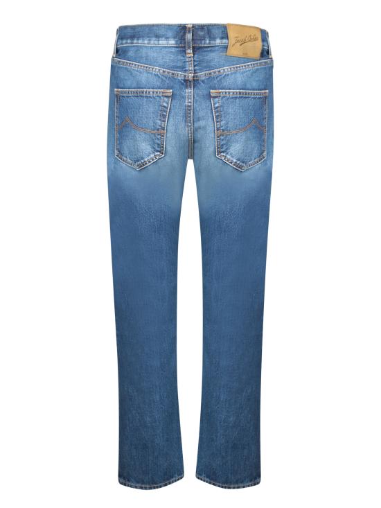 26FW 야콥코헨 데님 팬츠 QE033030 T782AV2 200D Blue - JACOB COHËN