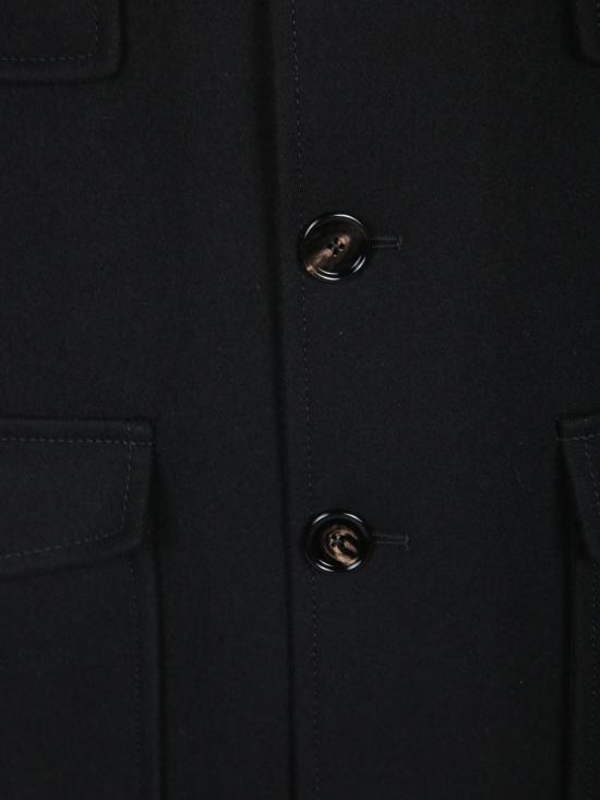 26FW 딸리아토레 긴팔 셔츠 MILTON 770065 N1234 Black - TAGLIATORE