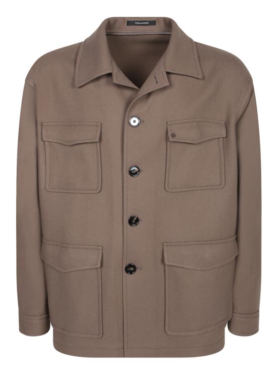26FW 딸리아토레 긴팔 셔츠 MILTON 770065 T1326 Beige