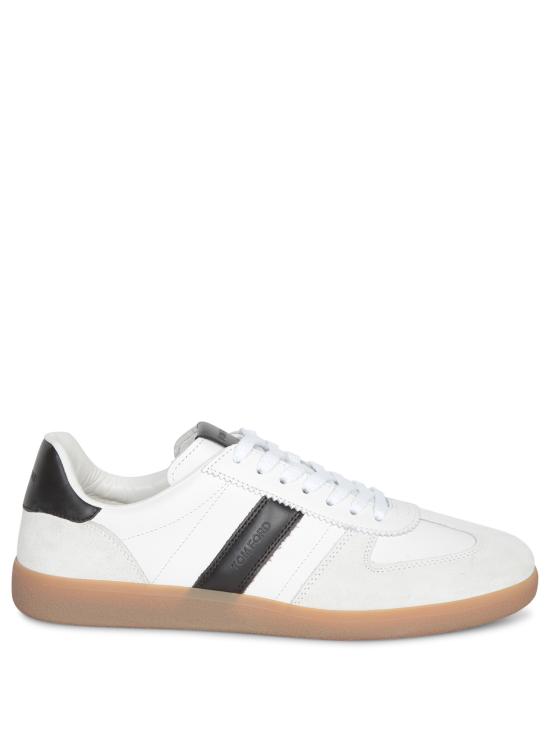 26FW 톰포드 ARCHER 아처 스니커즈 J1558 LCL457N 5W028 White