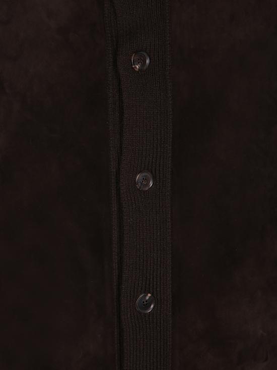 26FW 에르메네질도제냐 자켓 UGK8PA2 157 M98 Brown - ERMENEGILDO ZEGNA