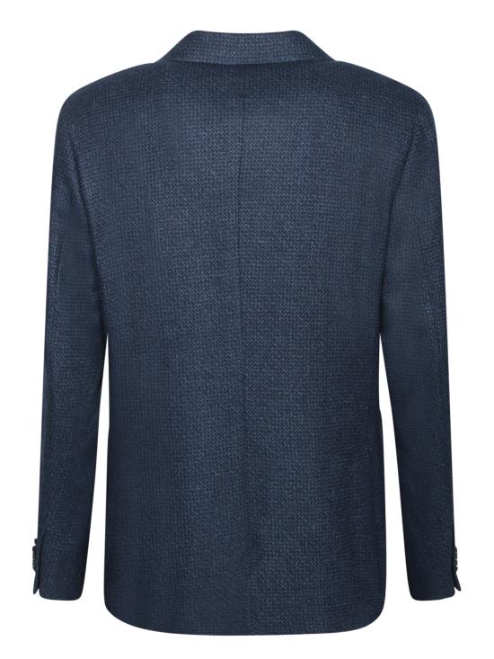 26FW 에르메네질도제냐 수트 자켓 250728A2 1D7SG0 7 Blue - ERMENEGILDO ZEGNA
