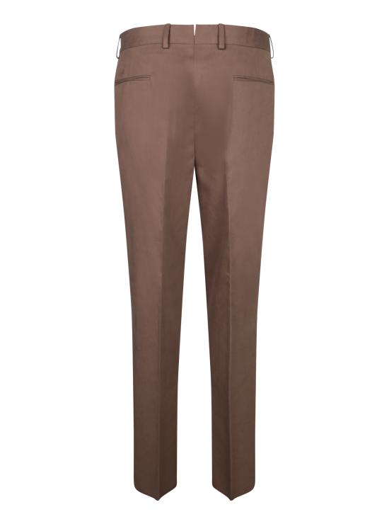 26FW 에르메네질도제냐 팬츠 229F14A2 77PM12 6 Beige - ERMENEGILDO ZEGNA