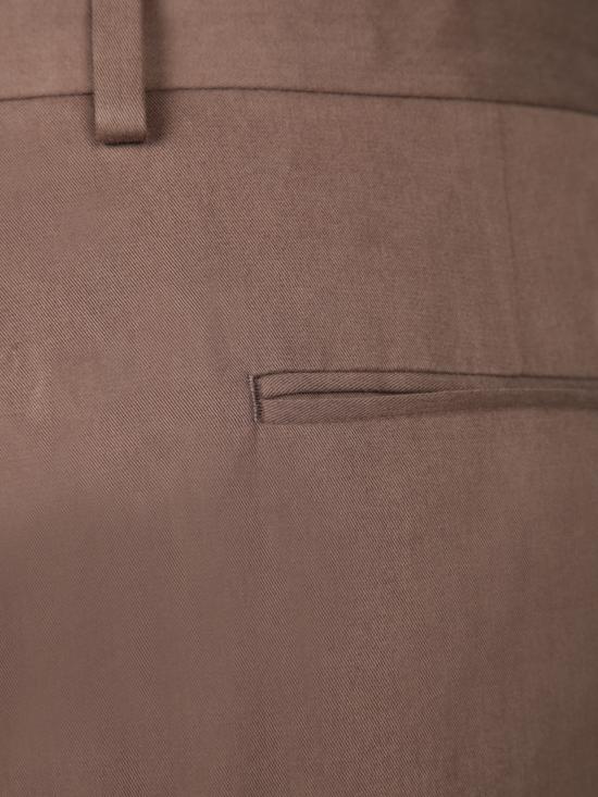 26FW 에르메네질도제냐 팬츠 229F14A2 77PM12 6 Beige - ERMENEGILDO ZEGNA