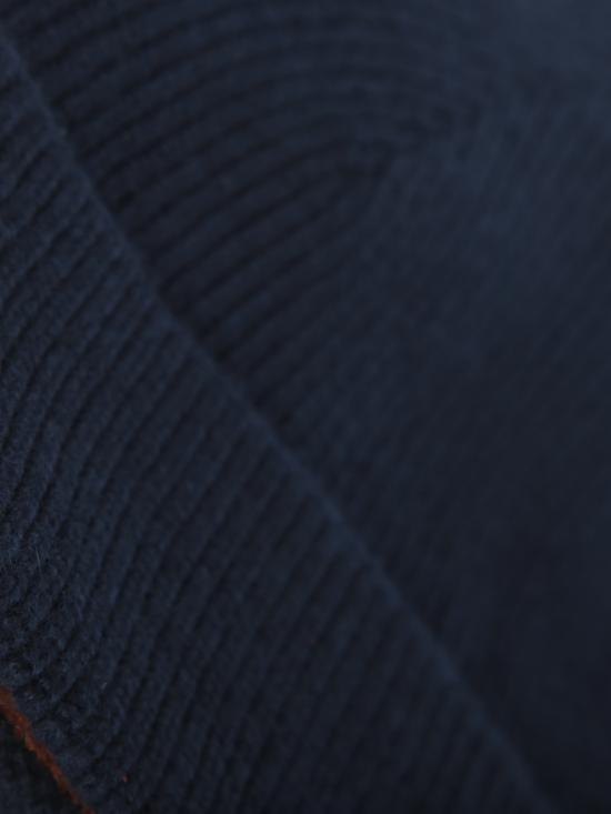 26FW 에르메네질도제냐 모자 UEAT01A8 BNI B09 Blue - ERMENEGILDO ZEGNA