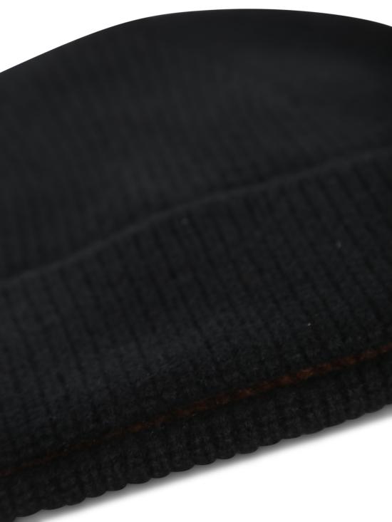 26FW 에르메네질도제냐 모자 UEAT01A8 BNI K09 Black - ERMENEGILDO ZEGNA