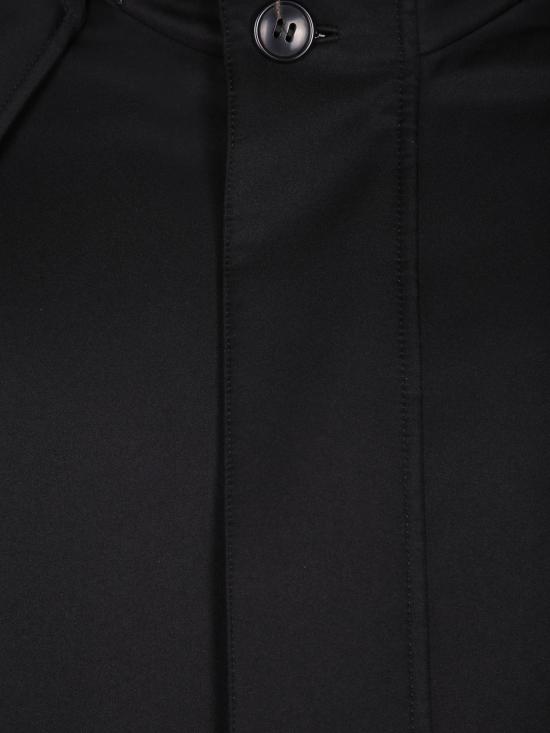 26FW 에르메네질도제냐 자켓 UGTC5A2 G336 K09 Black - ERMENEGILDO ZEGNA