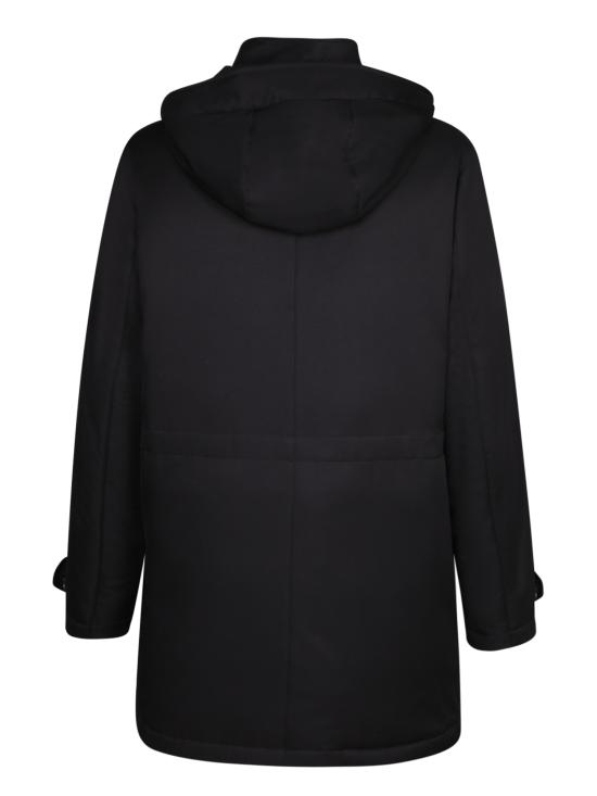 26FW 에르메네질도제냐 자켓 UGTC5A2 G336 K09 Black - ERMENEGILDO ZEGNA