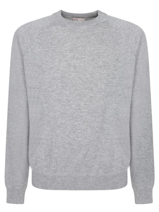 26FW 에르노 스웨터 MG00024UR 71022 9460 Grey