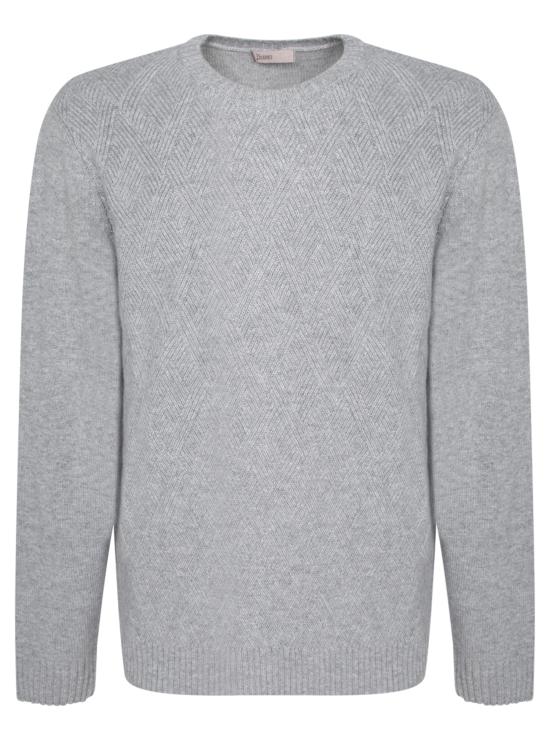26FW 에르노 스웨터 MG00028UR 71036 9460 Grey
