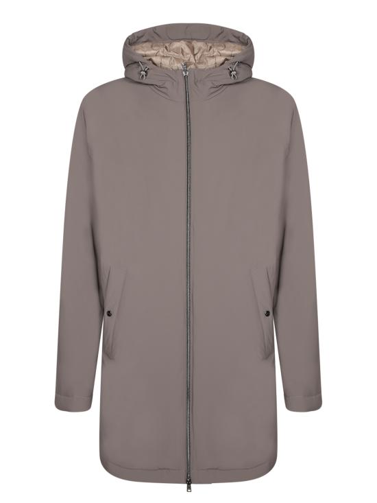 26FW 에르노 포넨테 트래블 나일론 리조트 파카 PA00030UR 12387SZ 2700 Beige