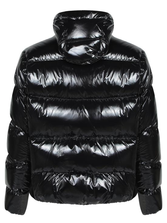 26FW 에르노 글로스 봄버 다운 자켓 PI001133U 12220Z 9300 Black - HERNO