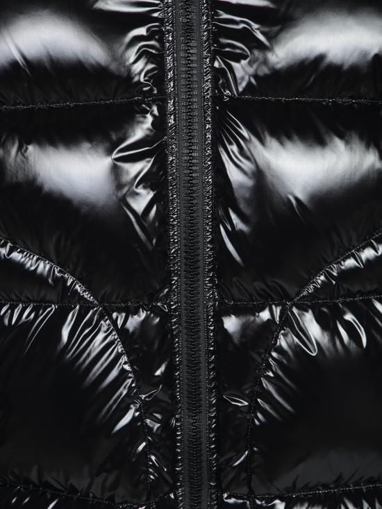 26FW 에르노 글로스 봄버 다운 자켓 PI001133U 12220Z 9300 Black - HERNO