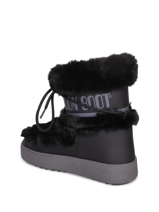 26FW 문부츠 부츠 80D2450130 N001 Black - MOON BOOT