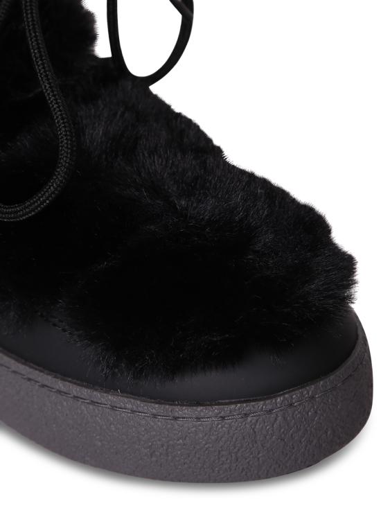 26FW 문부츠 부츠 80D2450130 N001 Black - MOON BOOT