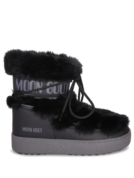 26FW 문부츠 부츠 80D2450130 N001 Black