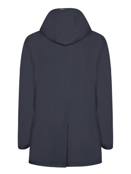 26FW 에르노 패딩 PI001242U 12840 9201 Blue - HERNO