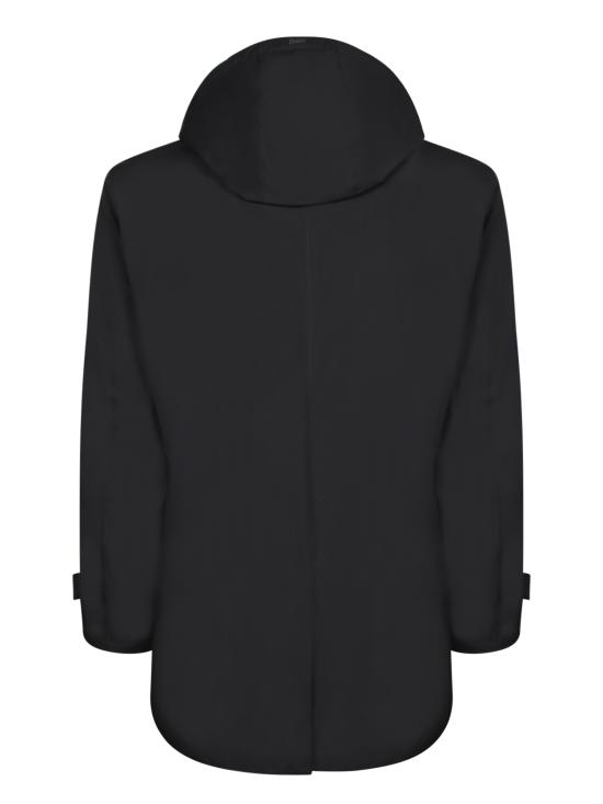 26FW 에르노 패딩 PI001242U 12840 9300 Black - HERNO