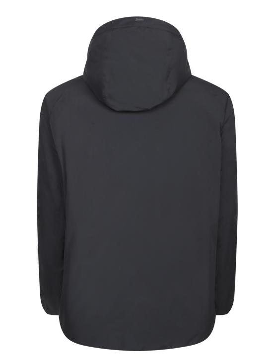 26FW 에르노 자켓 PI001294U 12840 9300 Black - HERNO