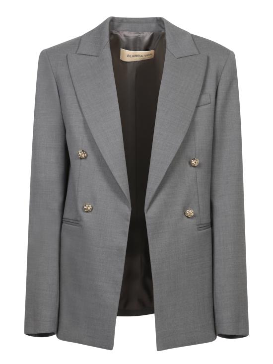 25FW 스탠드스튜디오 수트 자켓 GORIZIA 9034 ANTRACITE Grey