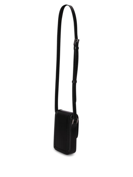 25FW 생로랑 크로스백 753963 0SX0E 1000 Black - SAINT LAURENT