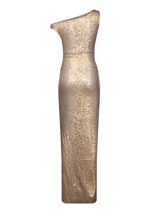 25SS 노마카말리 롱 원피스 ST4243 SQG69 151 Metallic - NORMA KAMALI
