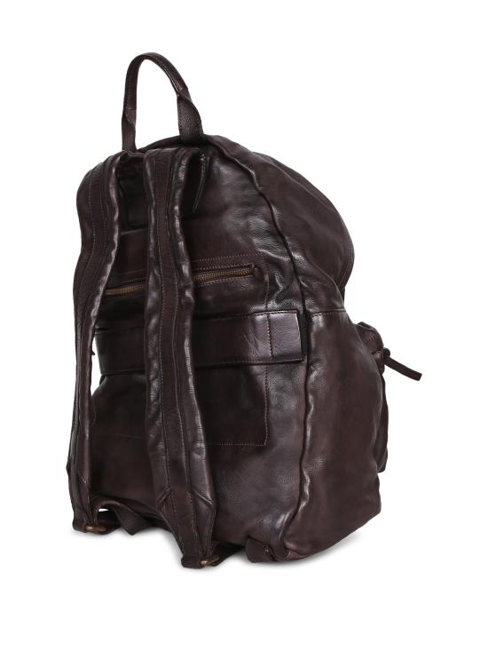 26FW 오피시네크리에이티브 백팩 OCPACK004 IGNIST EBANO Brown - OFFICINE CREATIVE