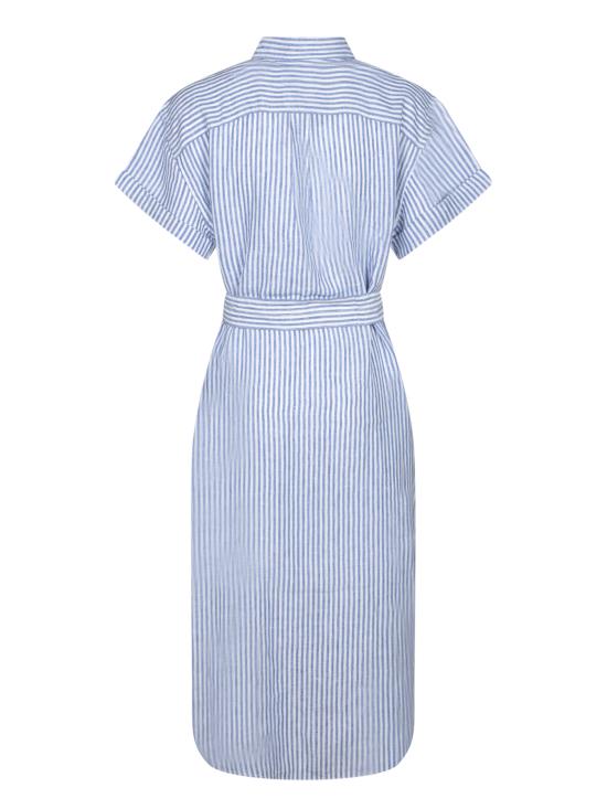 25SS 폴로 랄프로렌 롱 원피스 211965843 002 Blue - POLO RALPH LAUREN
