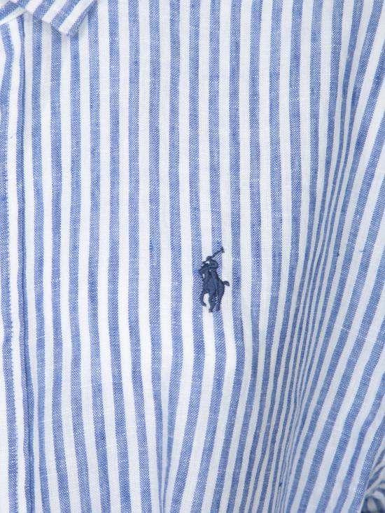 25SS 폴로 랄프로렌 롱 원피스 211965843 002 Blue - POLO RALPH LAUREN