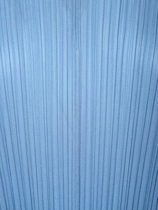 25SS 이세이 미야케 미디 원피스 PP56JH116 13 Blue - ISSEY MIYAKE