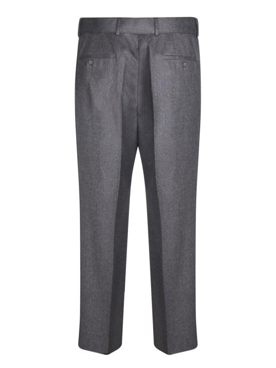 26FW 오피신 제네랄 스트레이트 팬츠 W25MTLG463 DARK GREY Grey - OFFICINE GENERALE