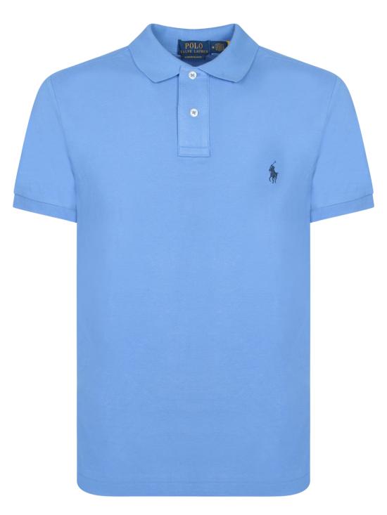  폴로 랄프로렌 폴로 티셔츠 710782592 012 Blue