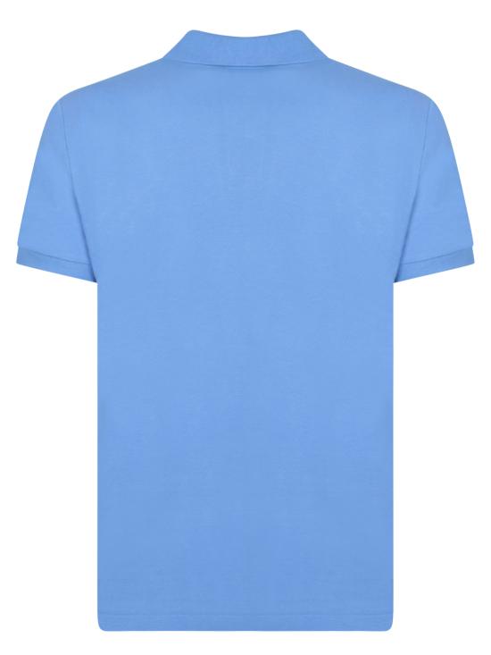  폴로 랄프로렌 폴로 티셔츠 710782592 012 Blue - POLO RALPH LAUREN