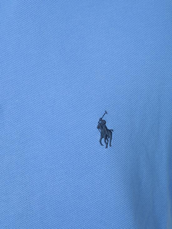  폴로 랄프로렌 폴로 티셔츠 710782592 012 Blue - POLO RALPH LAUREN