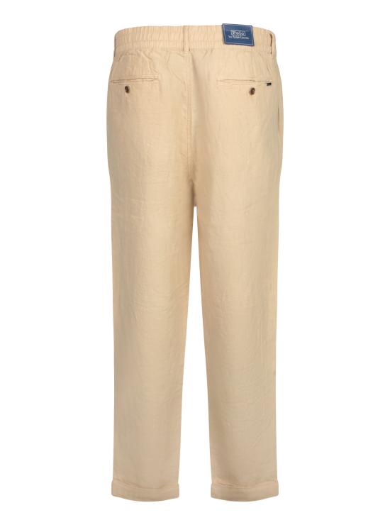 25SS 폴로 랄프로렌 팬츠 710940611 010 Beige - POLO RALPH LAUREN